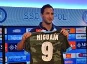 Napoli, Higuain: "voglio vincere questa maglia!"