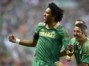 Saint-Etienne-Milsami Orhei 3-0: facile tris verdi