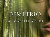 Demetrio capelli verdi Marco Mazzanti