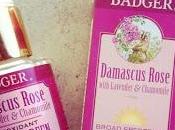 Damascus Rose Face Sunscreen antioxidant primissime impressioni