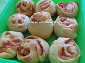 Roselline pizza
