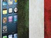 Cover Flag PURO iPhone Italia