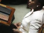 L’ineleganza razzismo l’eleganza Cécile Kyenge
