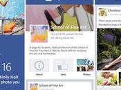 Facebook beta Nokia Lumia aggiornamento emoticons stato