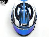 Arai SK-6 A.Lo Bello 2013 Aerostyle Aerografie
