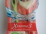 Wilkinsons-sword xtreme coconut dream