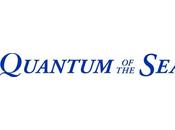 Royal Caribbean cantieri Meyer Werft celebrano pietre miliari Quantum Seas Anthem