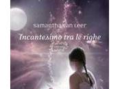 Settembre 2013: Incantesimo righe Samantha Leer (Corbaccio)