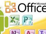 Office windows arriva versione android