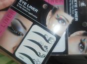 Review: Eyeliner Sticker Experience
