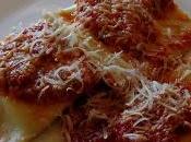 Ravioli ricotta