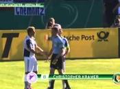 Neumunster-Hertha Berlino 2-3, video highlights