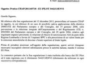 Autorizzazioni alle acciaierie Arvedi, Alfa Acciai Martin: Commissione europea chiede accertamenti autorità italiane