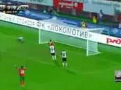 Lokomotiv Mosca-Kuban Krasnodar 2-0, video highlights