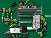 vere “Teenager” Ninja Turtles