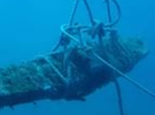 Archeologia subacquea Porto Torres. Trovata fondale un’ancora