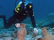 Tesori subacquei 1500 anni Riapre sito archeologico dell'Asinara