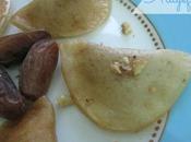 Atayef kataif, deliziosi pancakes ripieni
