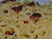 Spaghetti aglio olio modo