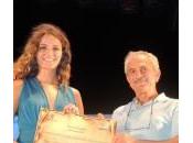 Giusy Buscemi, Menfi Miss come ambasciatrice