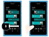 WhatsApp Nokia Lumia aggiunge messaggi vocali