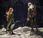 Orlando Bloom Evangeline Lilly nella nuova immagine tratta Hobbit: Desolazione Smaug