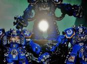 Nuovi space Marine: foto Centurioni dello Stalker White Dwarf