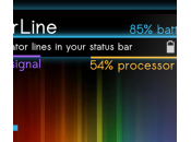 PowerLine: barra progresso tutto!