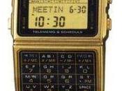 tornato moda Casio, l’iphone anni parte