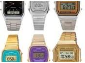 tornato moda Casio, l’iphone anni parte