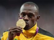 Ieri Bolt arrivato Mosca dichiarando volere mondiali inizieranno sabato Agosto