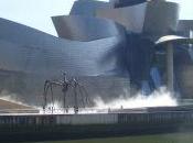 Vivere l’arte emozionarsi Museo Guggenheim Bilbao