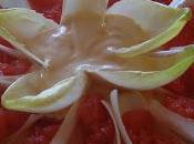 Insalata belga pompelmo rosso