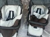 Vendo: passeggino gemellare Peg-Perego