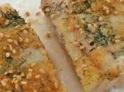 Koolvis (merluzzo) forno (codfish) from oven