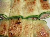 Rotolini Salsiccia Zucchine