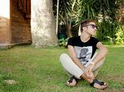 Chillin' backyard