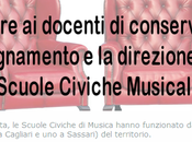 Possibilità giovani lavorare presso Scuole Civiche Musica