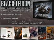 Black Legion: supplemento Space Marine Caos