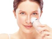 VisaPure: Philips inventa spazzola pulizia profonda delicata viso