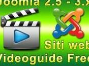 Joomla Videoguide Free: Creare Siti