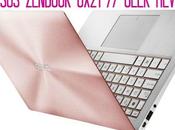 ASUS Zenbook UX21: notebook piccolo, bello dalle mille risorse Geek Review