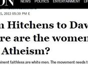 Perché poche donne atei? Troppa aggressività molestie