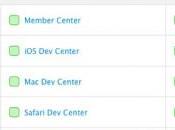 Developer Portal Apple nuovamente funzionante