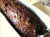 Plumcake ciocco-amaretto