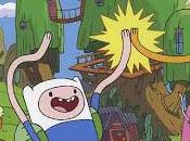 Adventure time