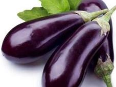 Melanzana: ottima cellulite, pressione fegato