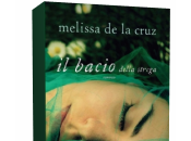 Anteprima: bacio della strega Melissa Cruz