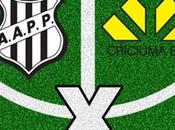 Ponte Preta-Criciuma 3-1, video highlights