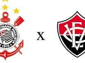 Corinthians-Vitoria 2-0, video highlights